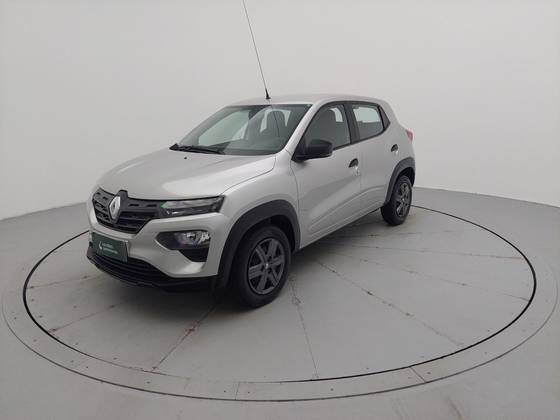RENAULT KWID 1.0 12V SCE FLEX ZEN MANUAL RENAULT KWID 1.0 12V SCE FLEX ZEN MANUAL